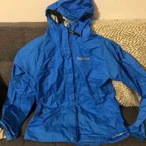 Blue Marmot Precip Rain Jacket